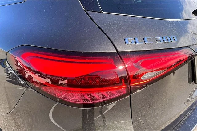 New 2026 Mercedes-Benz GLC GLC 300 4D Sport Utility