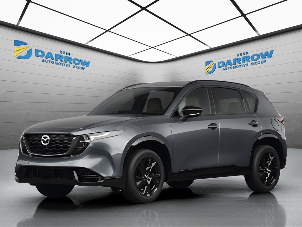2026 Mazda CX-5 S Premium Plus Auto AWD's photo