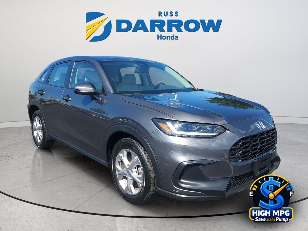Used 2024 Gray Honda LX image 7