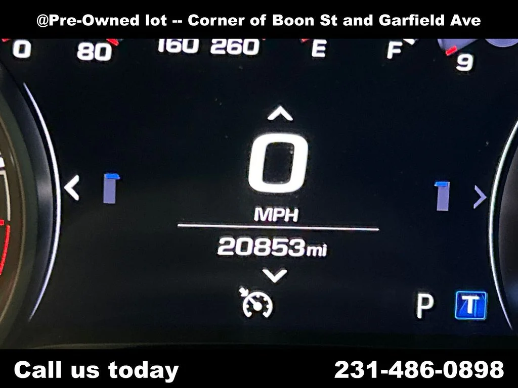 Used 2019 White Chevrolet SS image 22