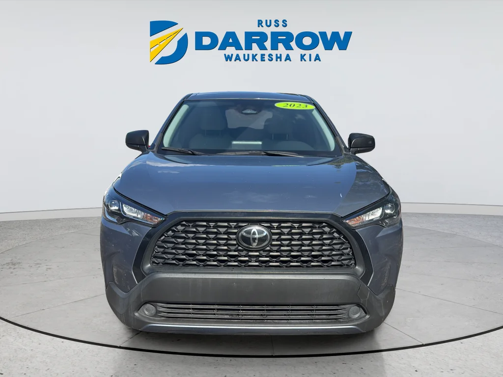 Used 2023 Gray Toyota L image 8