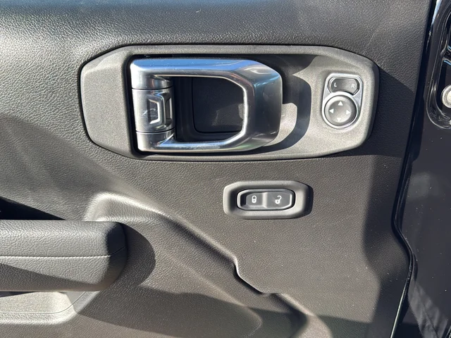 2026 Jeep Wrangler 4-Door Sport S - Photo 61