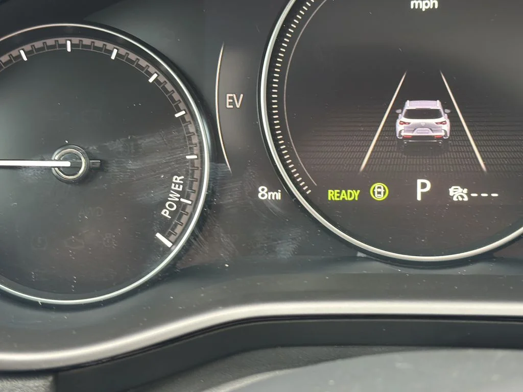 Used 2026 Gray Mazda Premium image 32