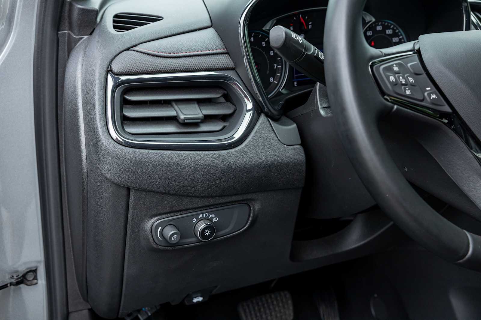 Used 2023 Sterling Gray Metallic Chevrolet RS image 15