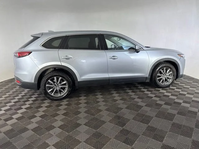 Used 2023 Silver Mazda Touring image 6