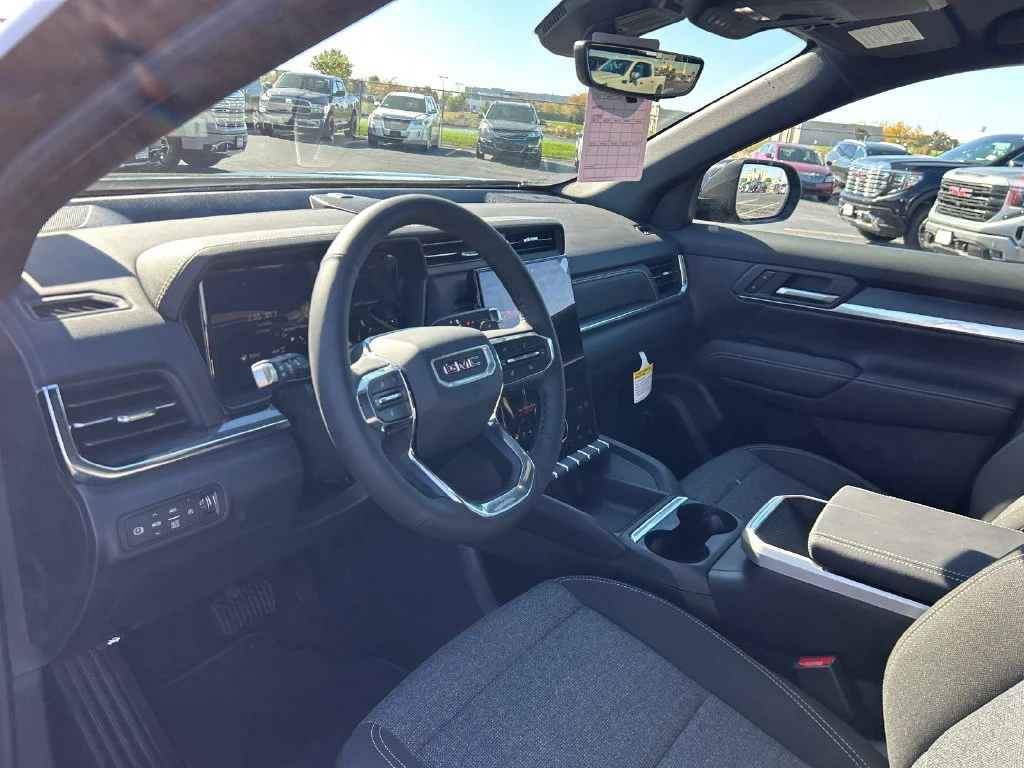 2027 GMC Terrain Elevation - Photo 18
