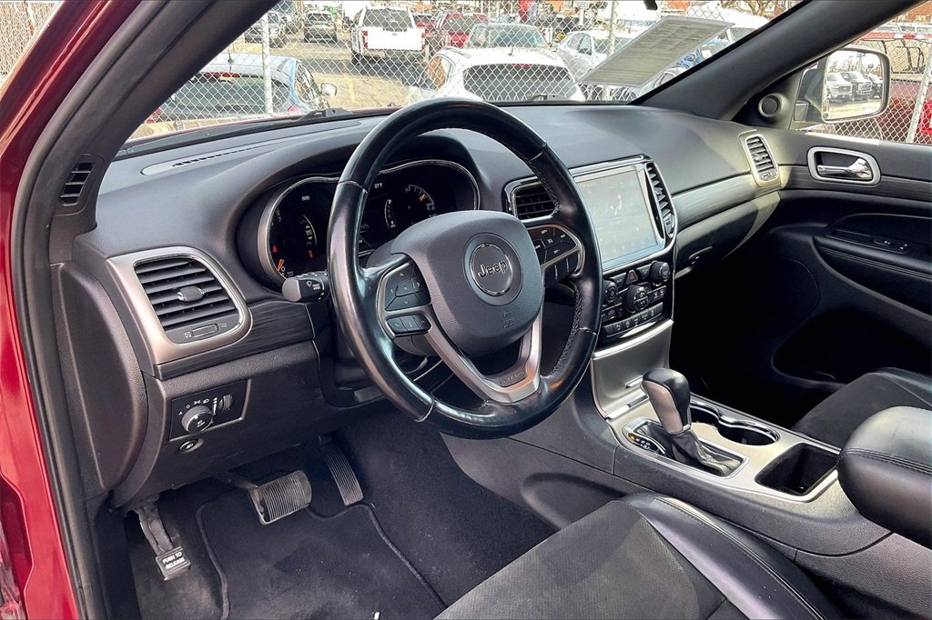 2021 JEEP GRAND CHEROKEE - Image 11