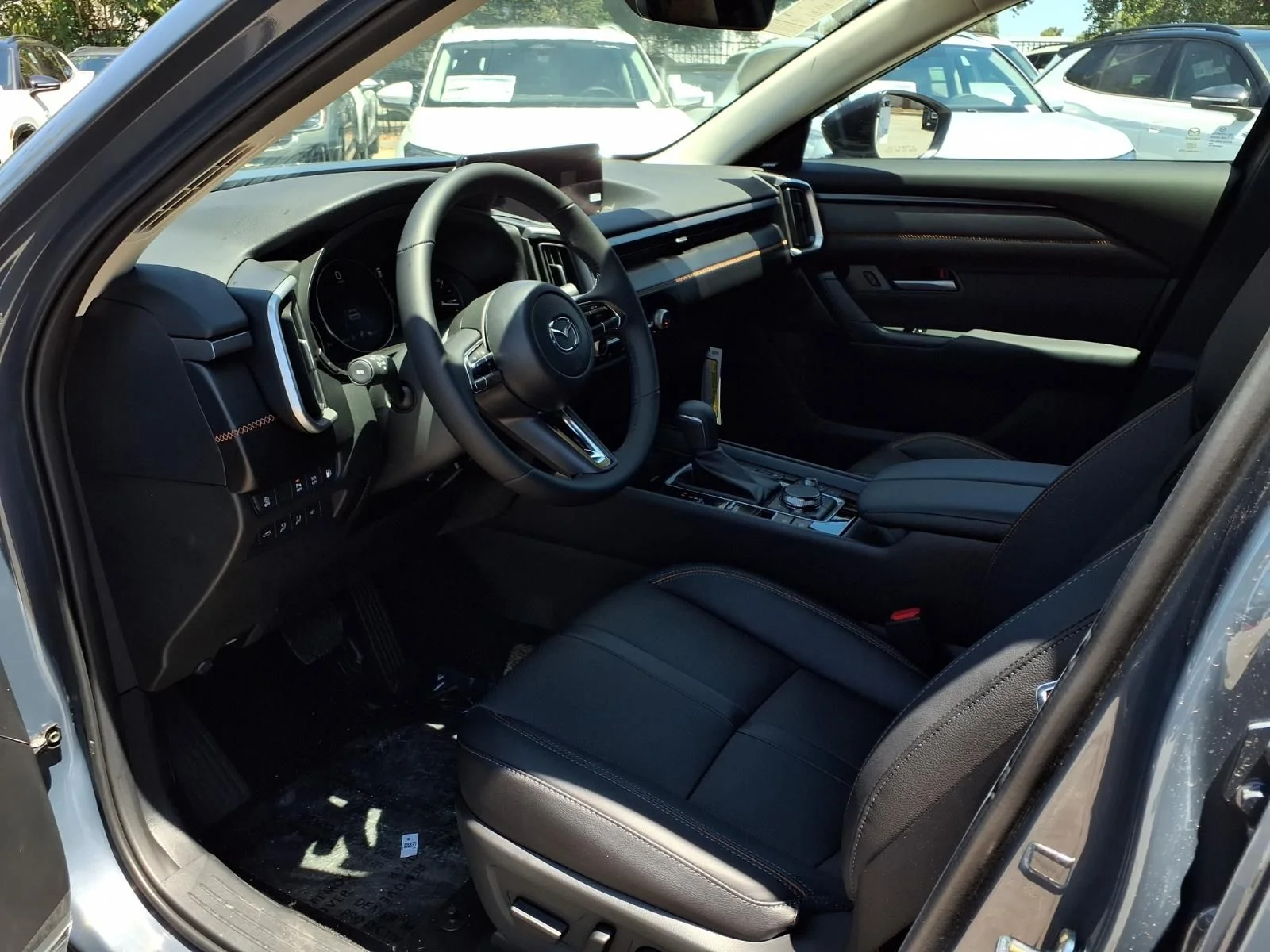 New 2026 Polymetal Gray Metallic Mazda Premium AWD image 15