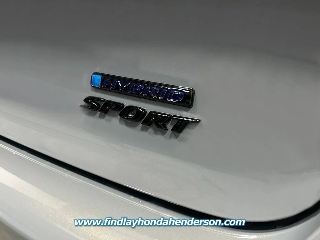New 2026 Urban Gray Pearl Honda Sport image 6