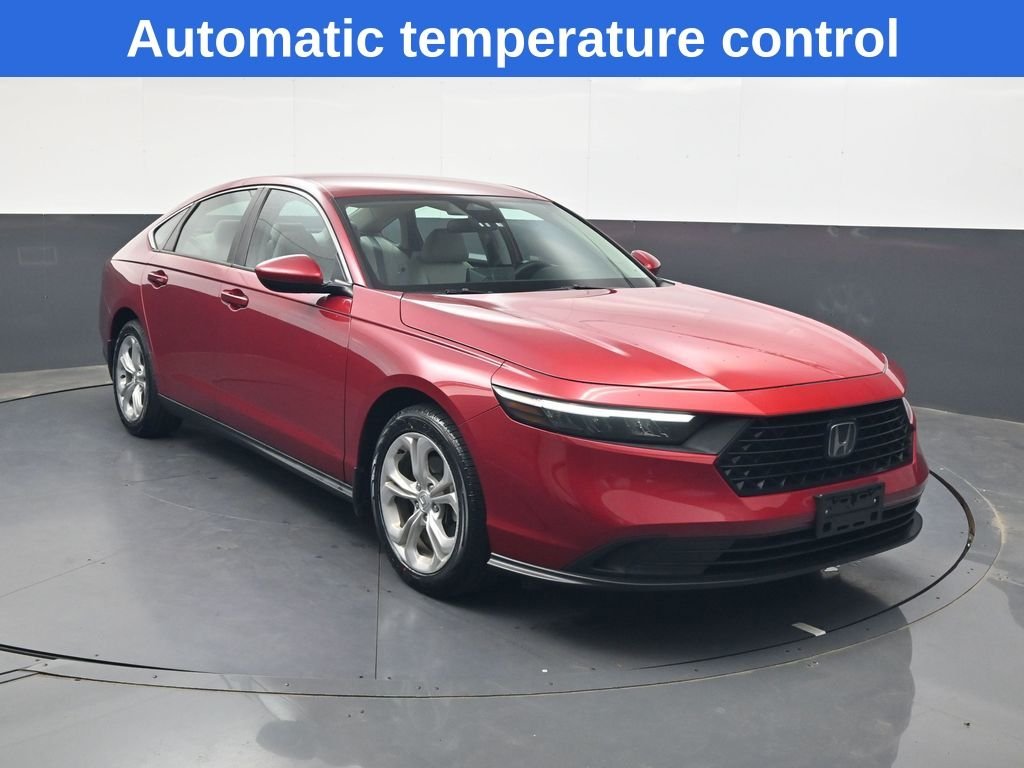 Used 2023  Honda LX image 2