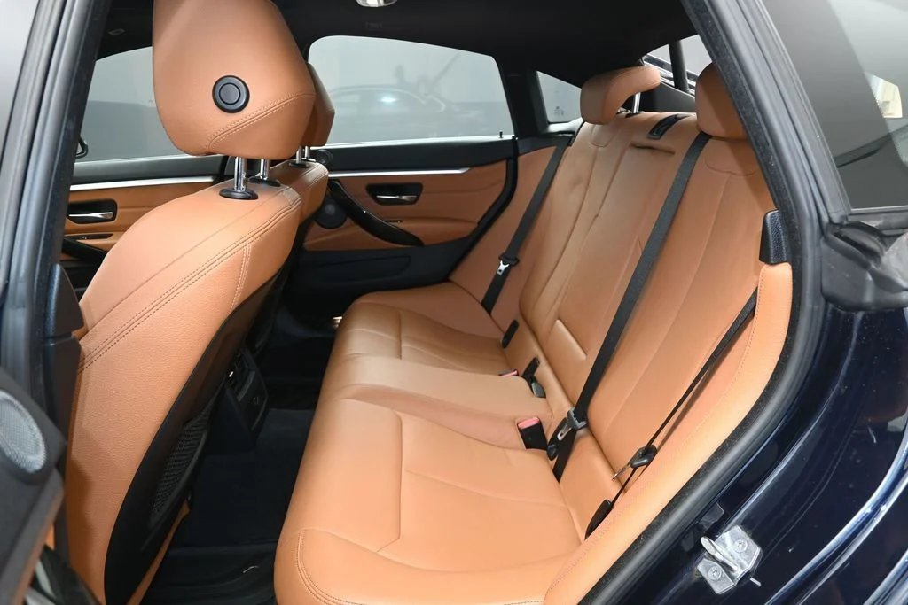 Used 2020 Blue BMW 430i xDrive Gran Coupe image 16