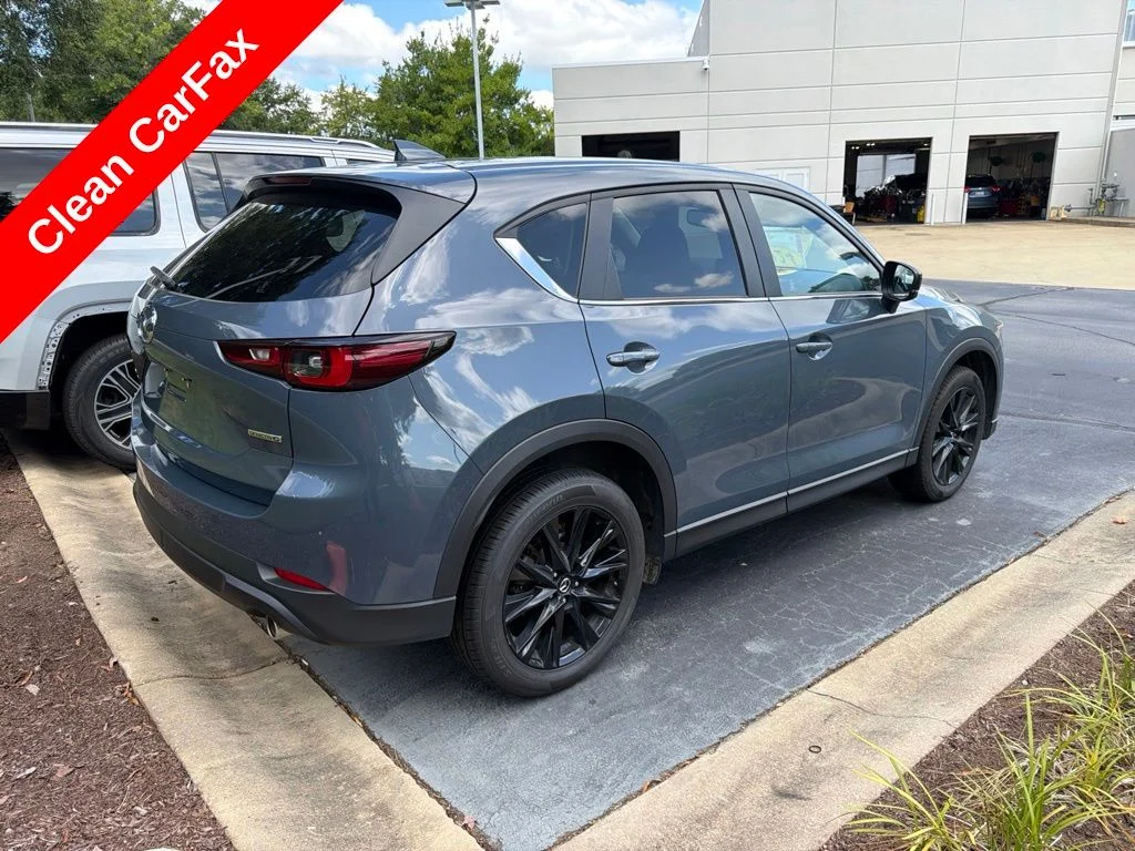 Used 2024 Gray Mazda 2.5 S Carbon Edition image 5