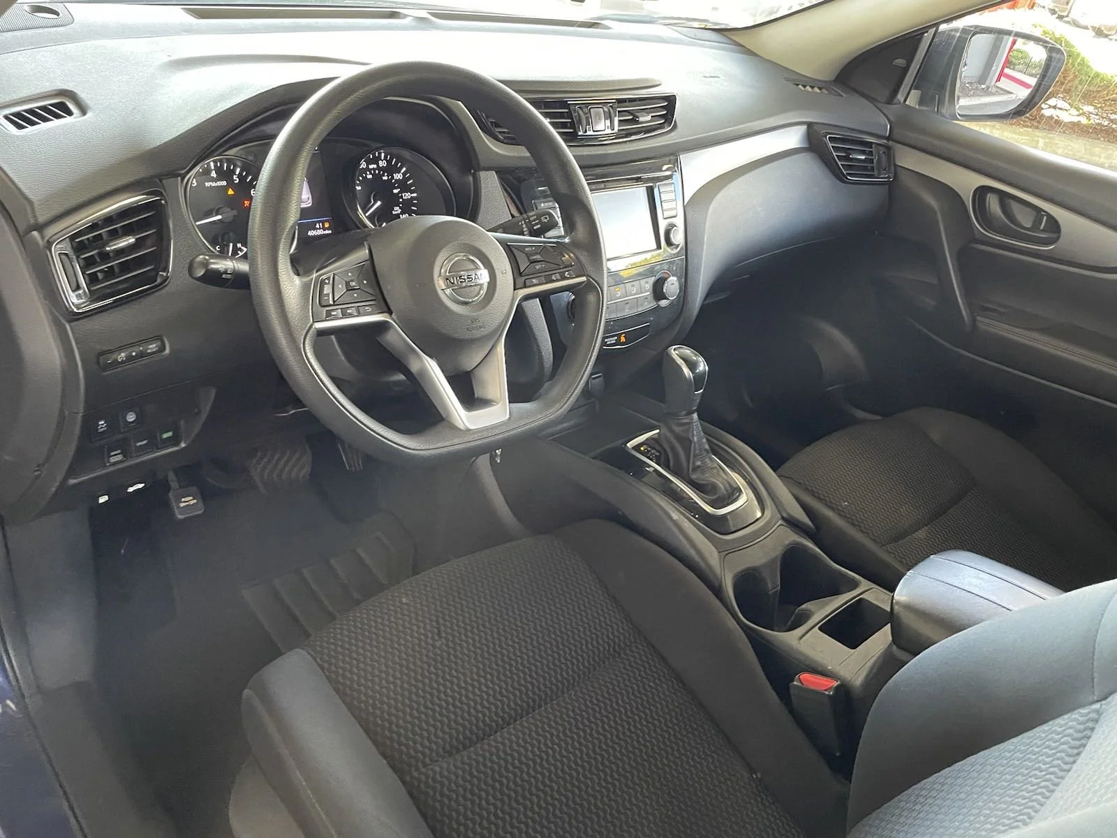 2022 Nissan Rogue Sport S - Photo 22