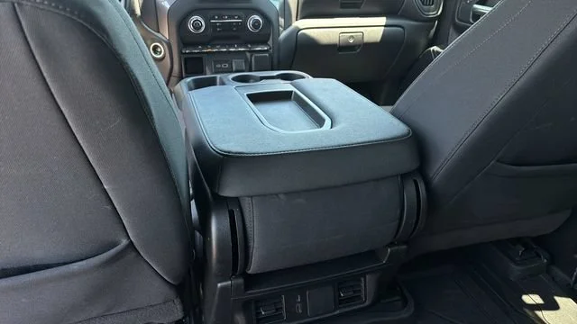 Used 2024 Sterling Gray Metallic Chevrolet Custom Trail Boss image 18