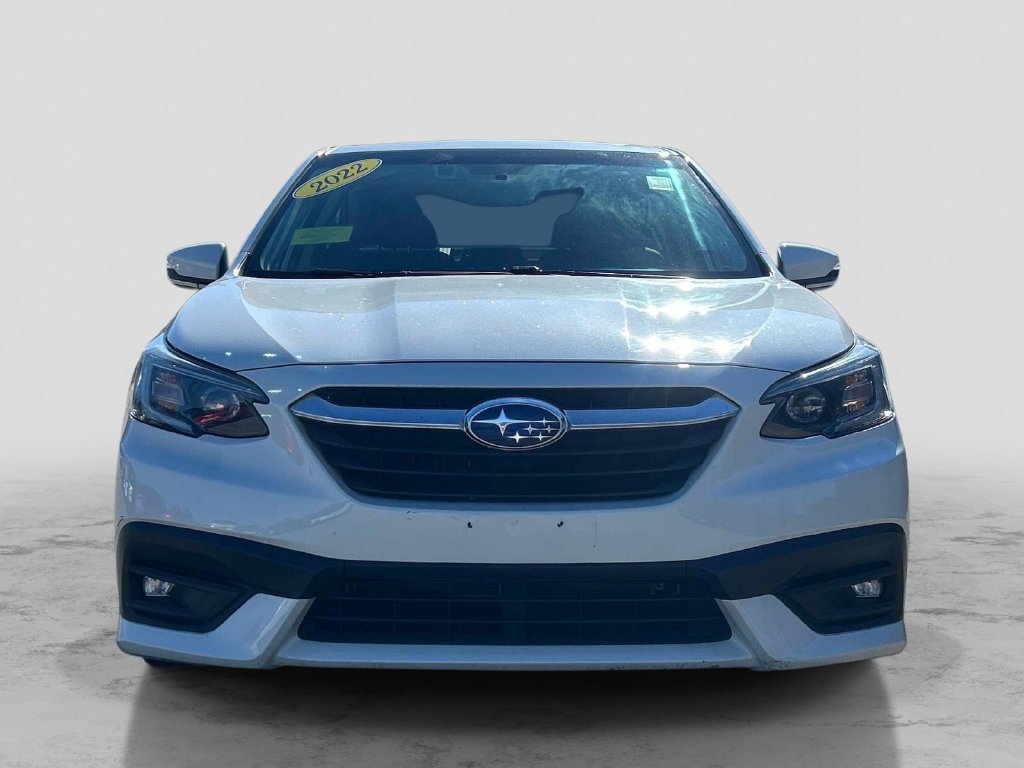 Used 2022 White Subaru Premium image 8