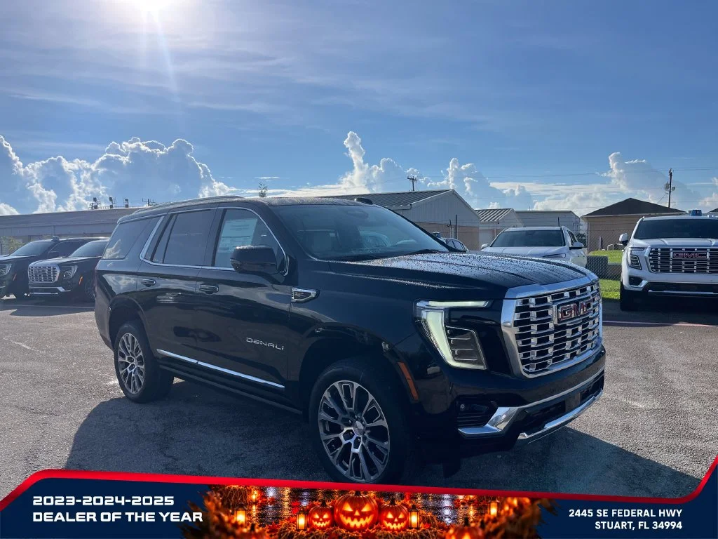 New 2027 Onyx Black GMC Denali image 2