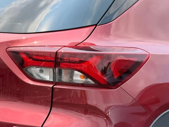 Used 2023 Red Chevrolet RS image 6