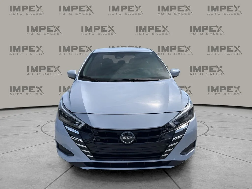 Used 2025 Gray Nissan 1.6 SV image 8