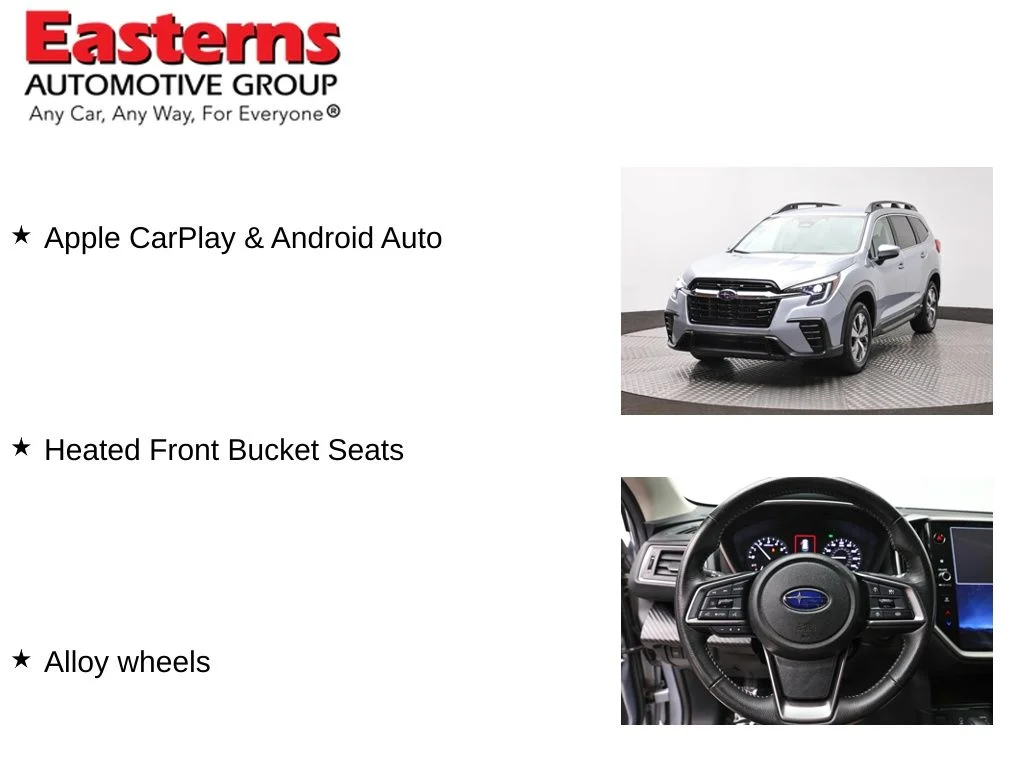 Used 2025 Silver Subaru Premium image 11