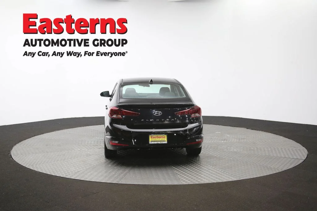 Used 2020 Black Hyundai SEL image 37