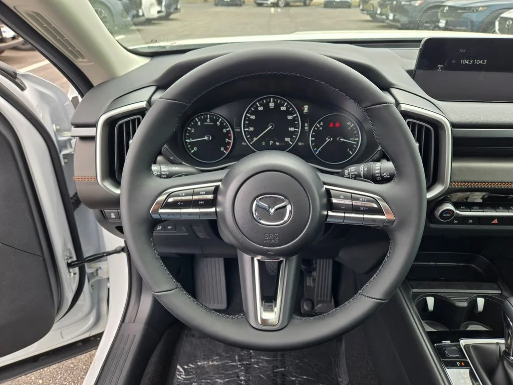 New 2026 Beige Mazda 2.5 Turbo image 32