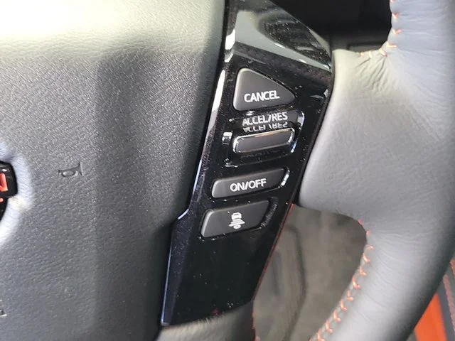 New 2026 Boulder Gray Pearl Nissan Crew Cab PRO-4X® image 25