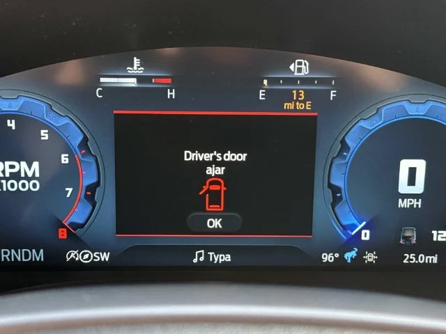 New 2026 Avalanche Gray Ford Outer Banks® image 49