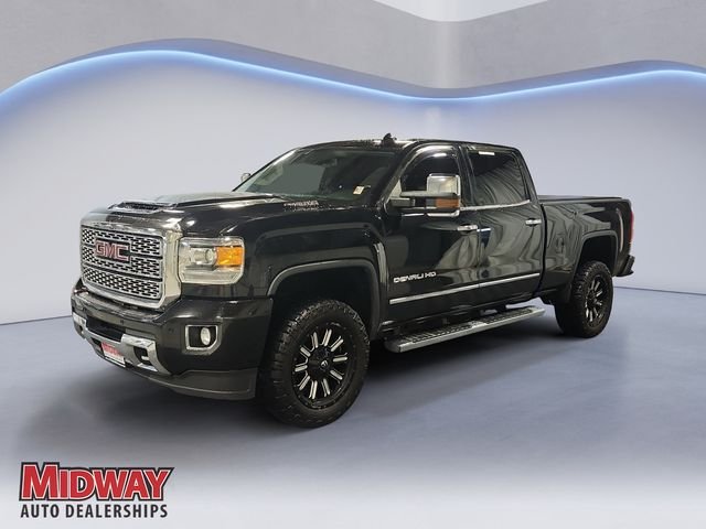 2018 GMC Sierra 2500HD Denali