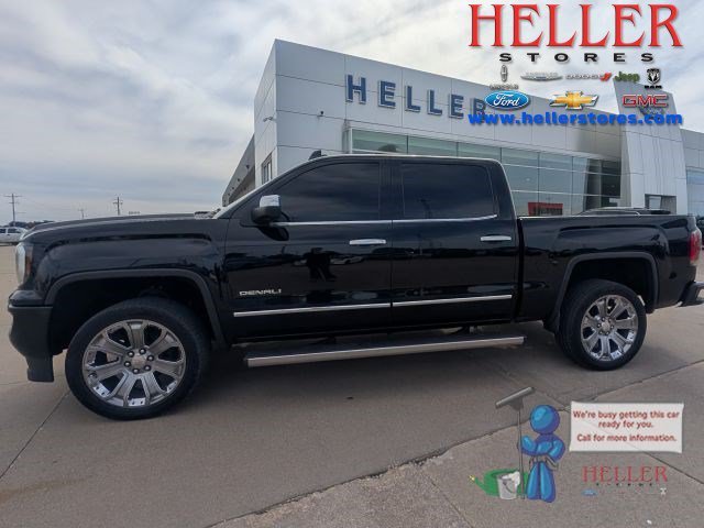 2017 GMC Sierra 1500