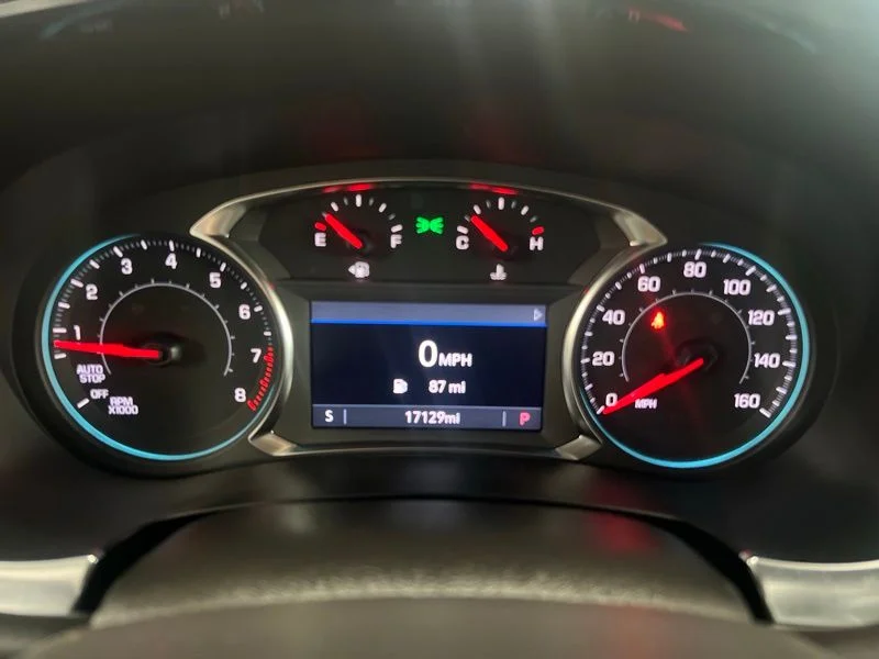 Used 2023 Red Chevrolet LT image 26