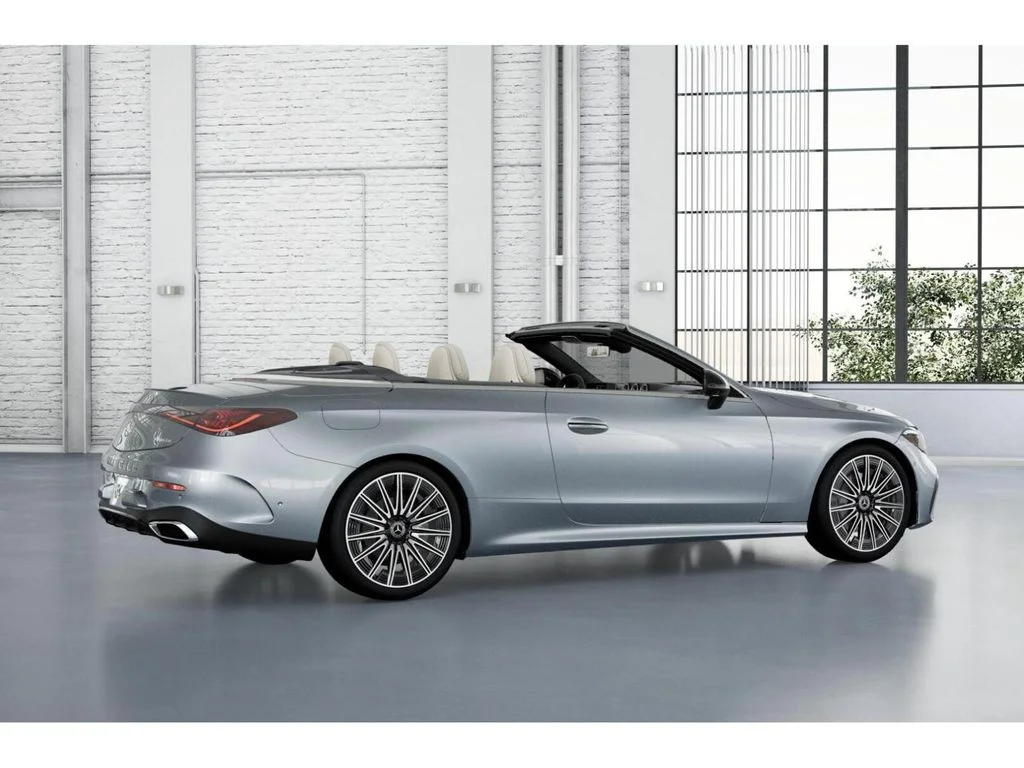 New 2027 Silver Mercedes-Benz CLE 300 image 19