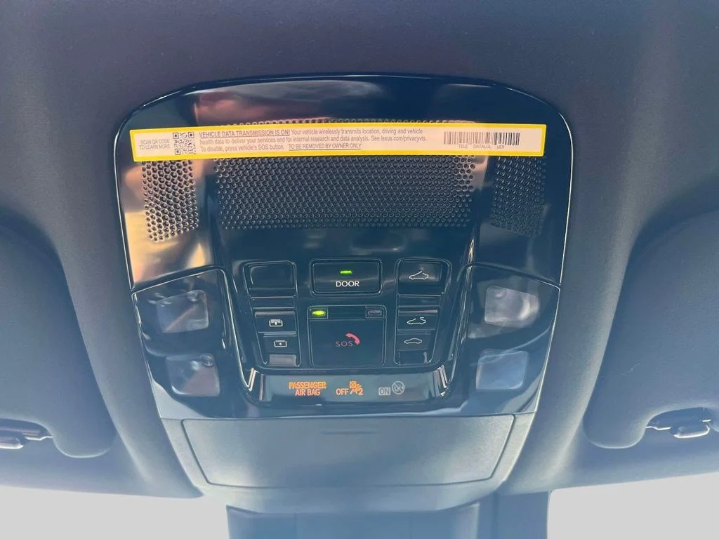 Certified Used 2026 Nightfall Mica Lexus RX 350h Premium+ image 30