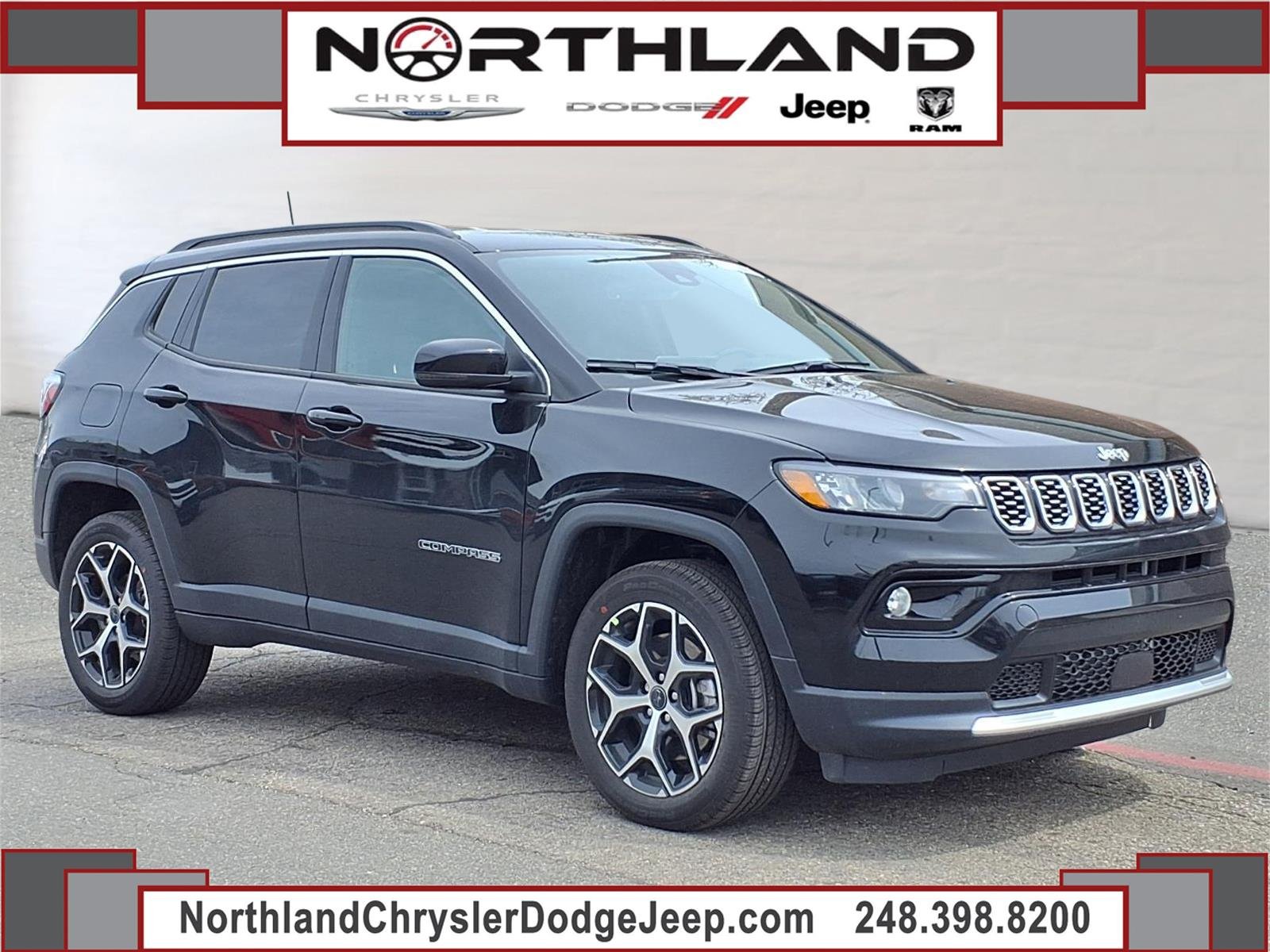 2026 Jeep Compass Limited 4X4's photo