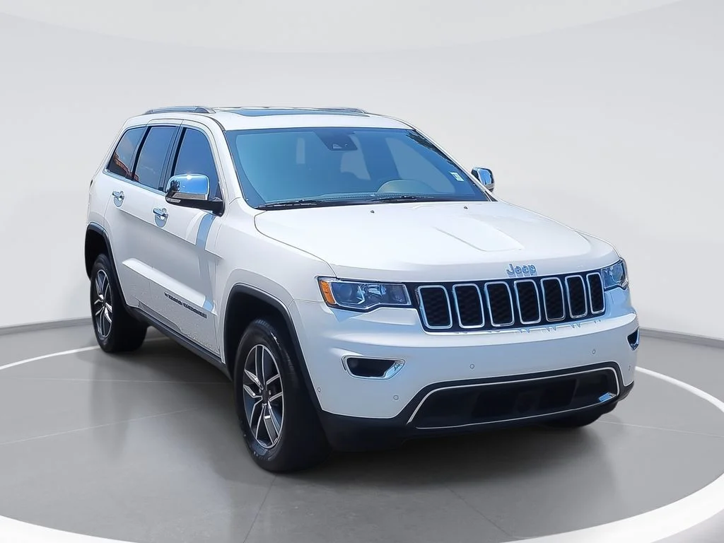 2022 Jeep Grand Cherokee WK