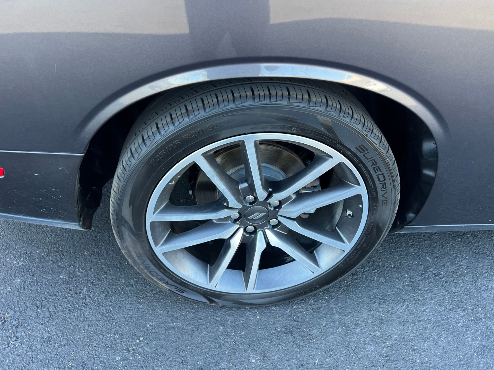 Used 2023 Gray Dodge R/T image 12