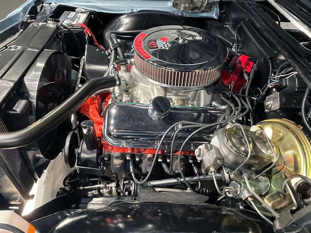 Used 1969 Blue Chevrolet  image 27