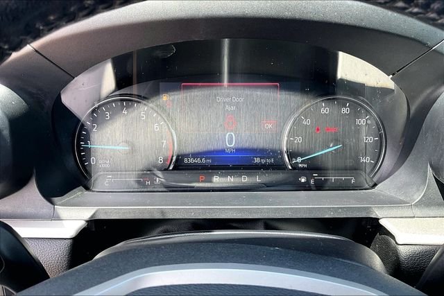 Used 2022 Gray Ford XLT image 22