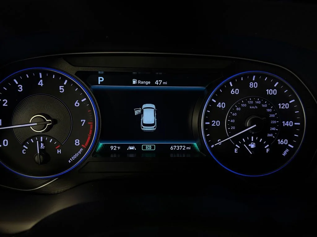Certified Used 2022 Gray Hyundai SEL image 15