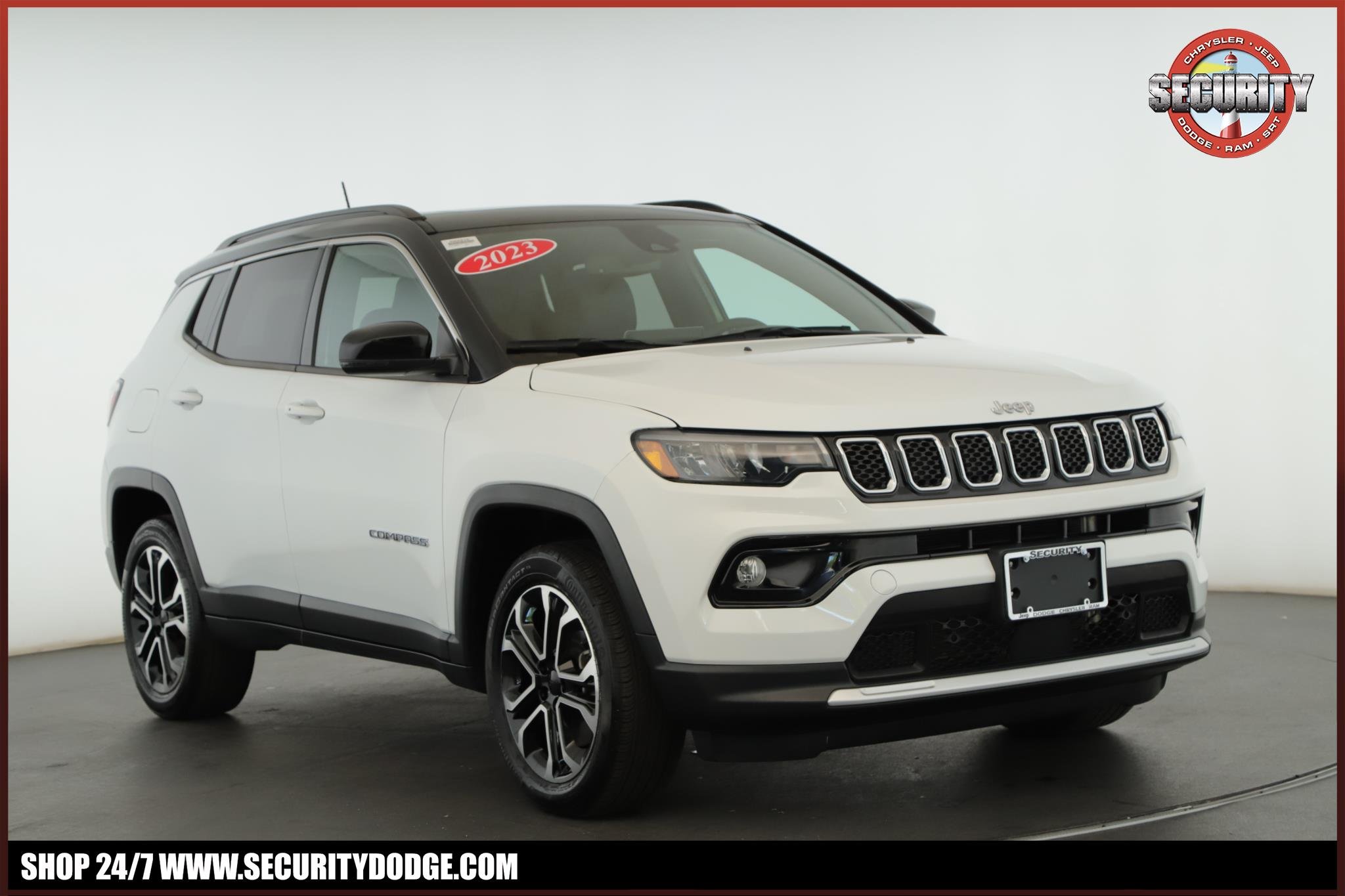 2023 Jeep Compass