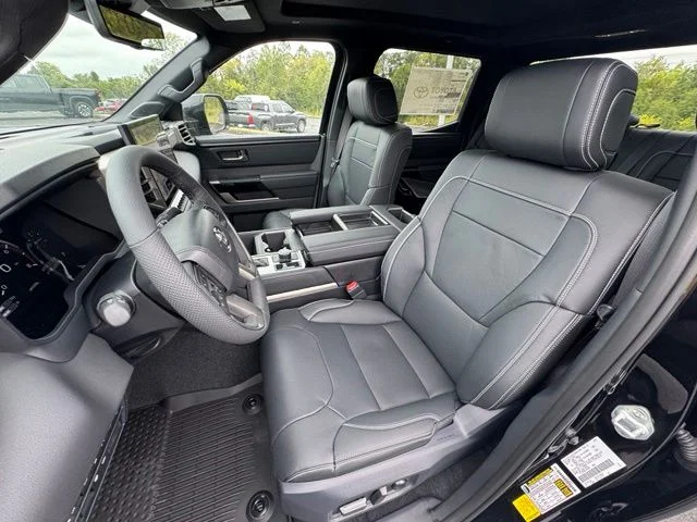 New 2026 Black Toyota Limited image 13