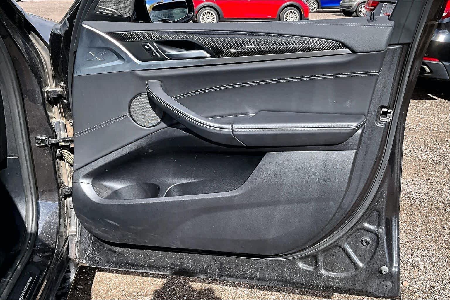 Used 2020 Dark Graphite Metallic BMW Competition image 20