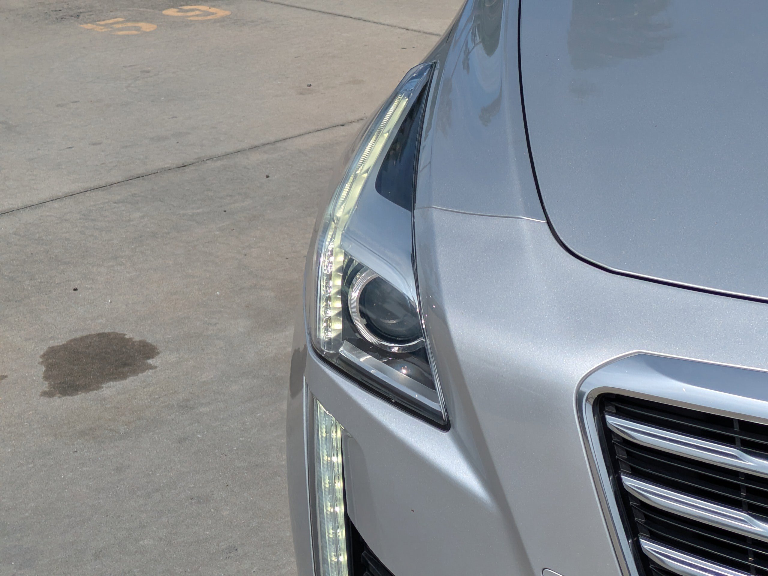 2017 Cadillac CTS Sedan Base - Photo 7