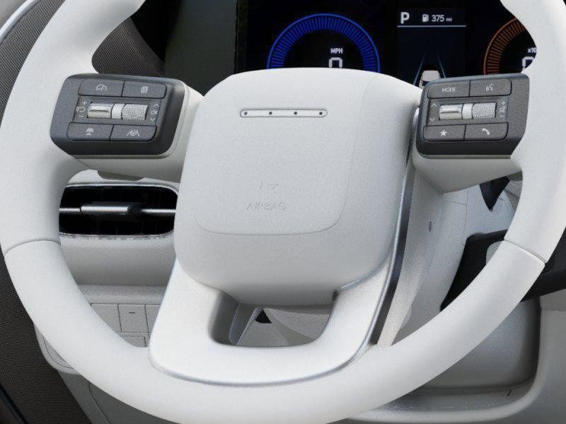 New 2026 Creamy White Pearl Hyundai SE image 16