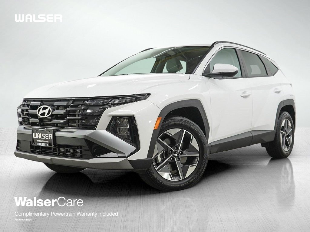2026 Hyundai Tucson