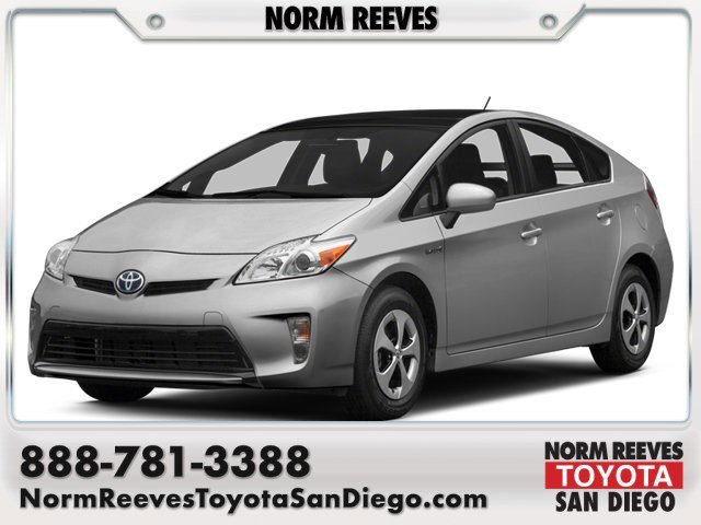 2014 Toyota Prius Two