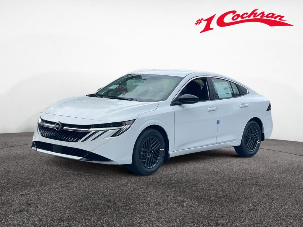 New 2027 Fresh Powder Nissan SV image 3