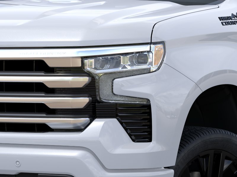 2026 Chevrolet Silverado 1500 High Country - Photo 11