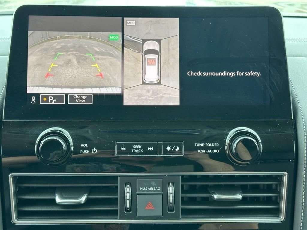 2024 INFINITI QX80 Luxe 4WD - Photo 13