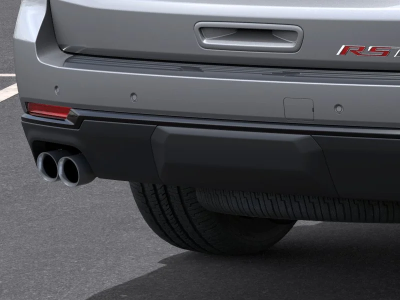 New 2027 Sterling Gray Metallic Chevrolet RST image 14