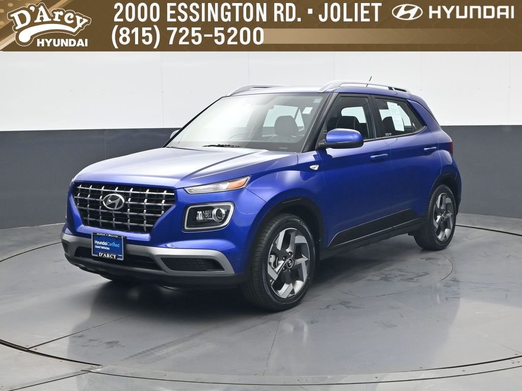 2023 Hyundai Venue